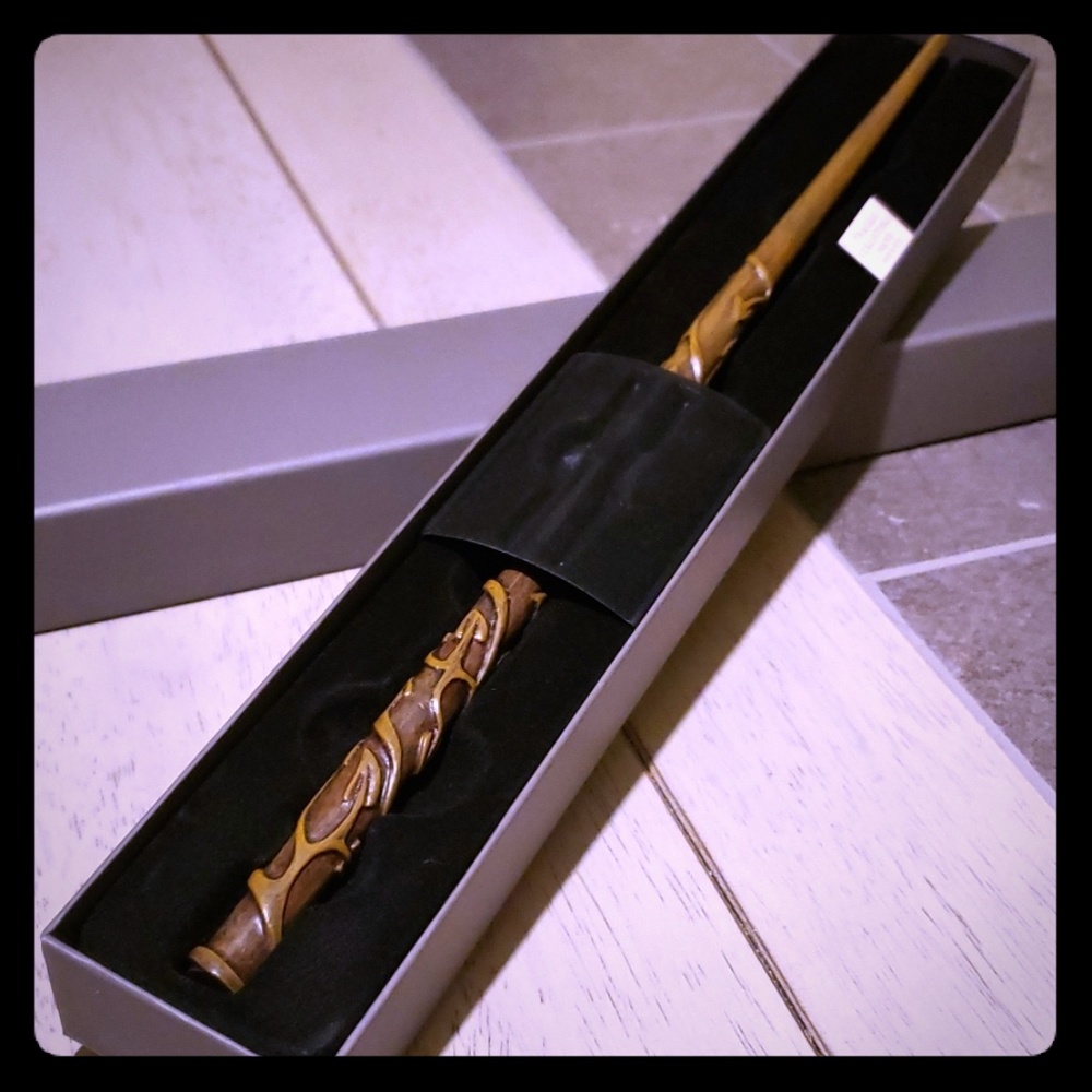 Hermione Granger Wand Universal Studios Hollywood
